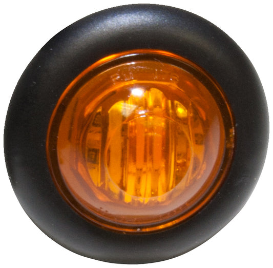 LED 0.75" AMBER