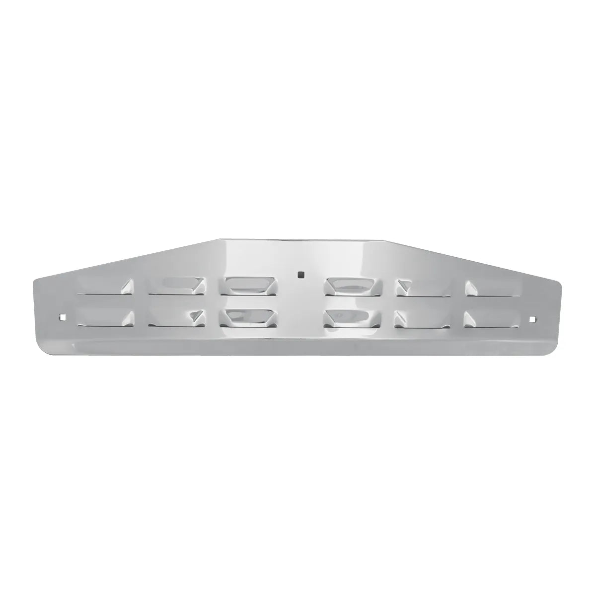 Louver Bottom Plate 18''x4''