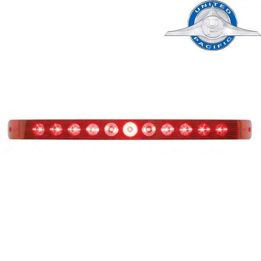 17'' Light Bar Red