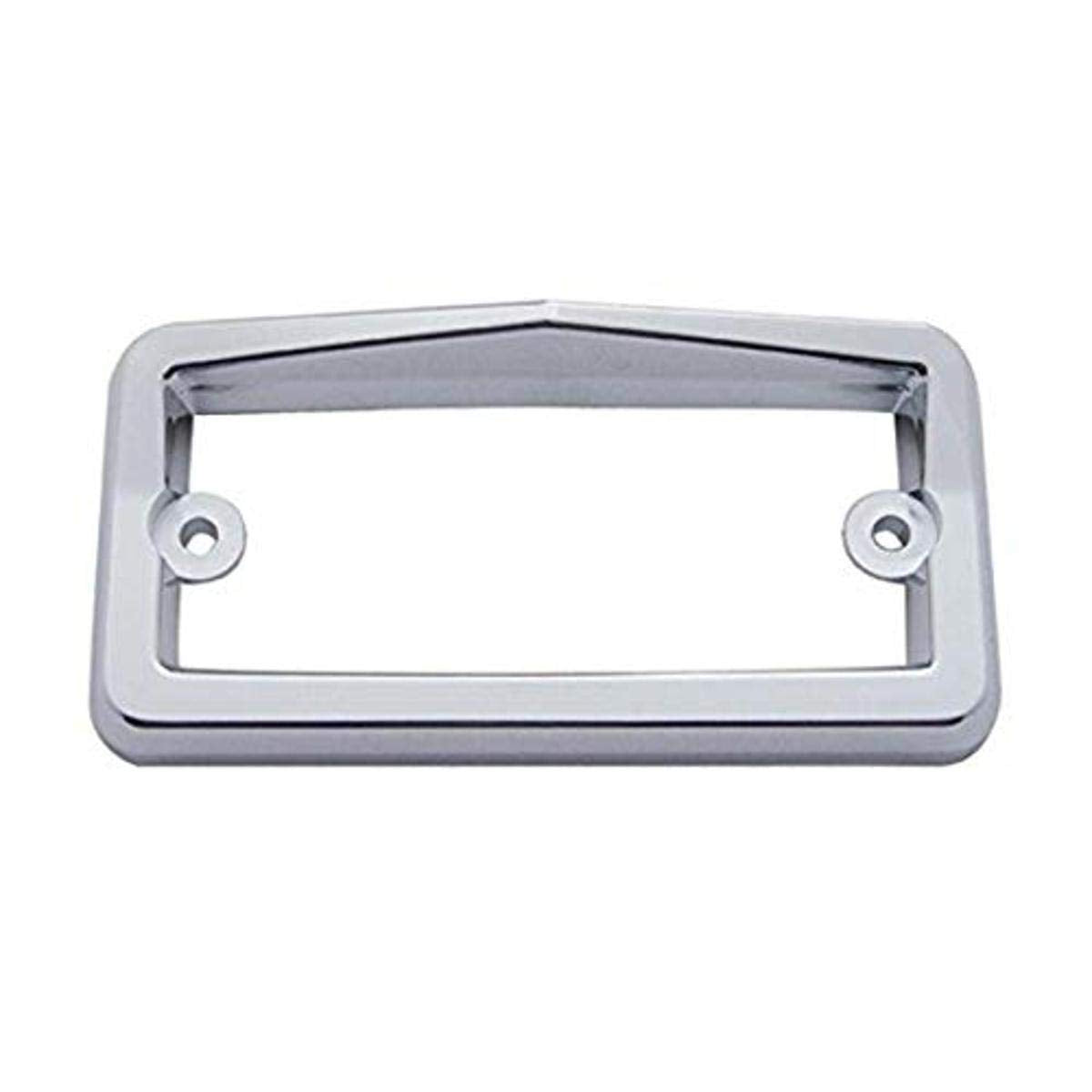 Visor Light Bezel