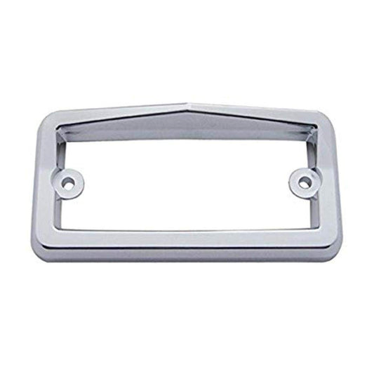 Visor Light Bezel