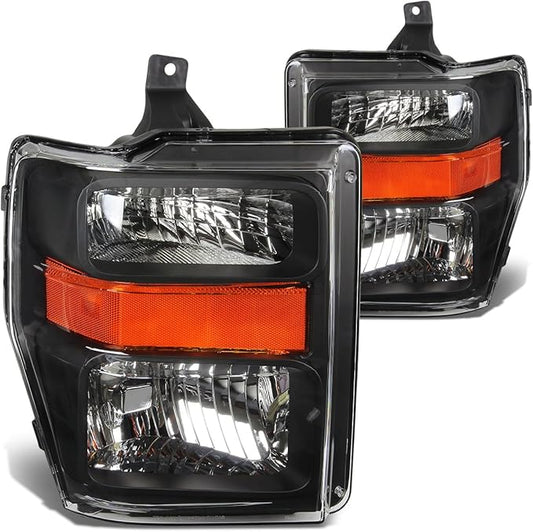 Headlamps Ford Super Duty 08-10