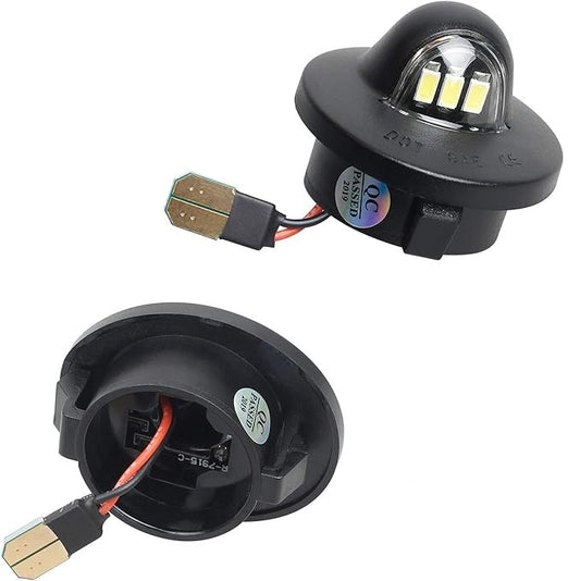 Ford Led License Light