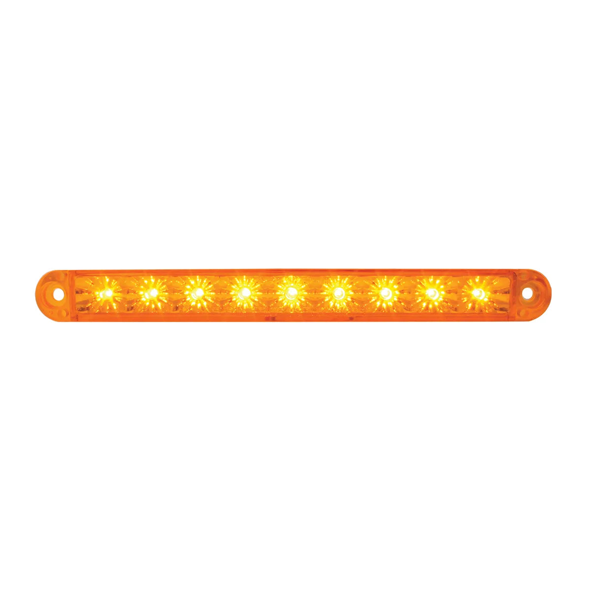 6 1/2´´ Led Light Bar Amber