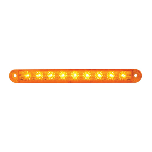 6 1/2´´ Led Light Bar Amber