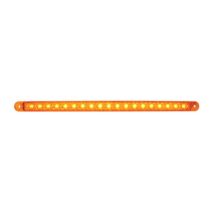 12´´ Led Light Bar Amber