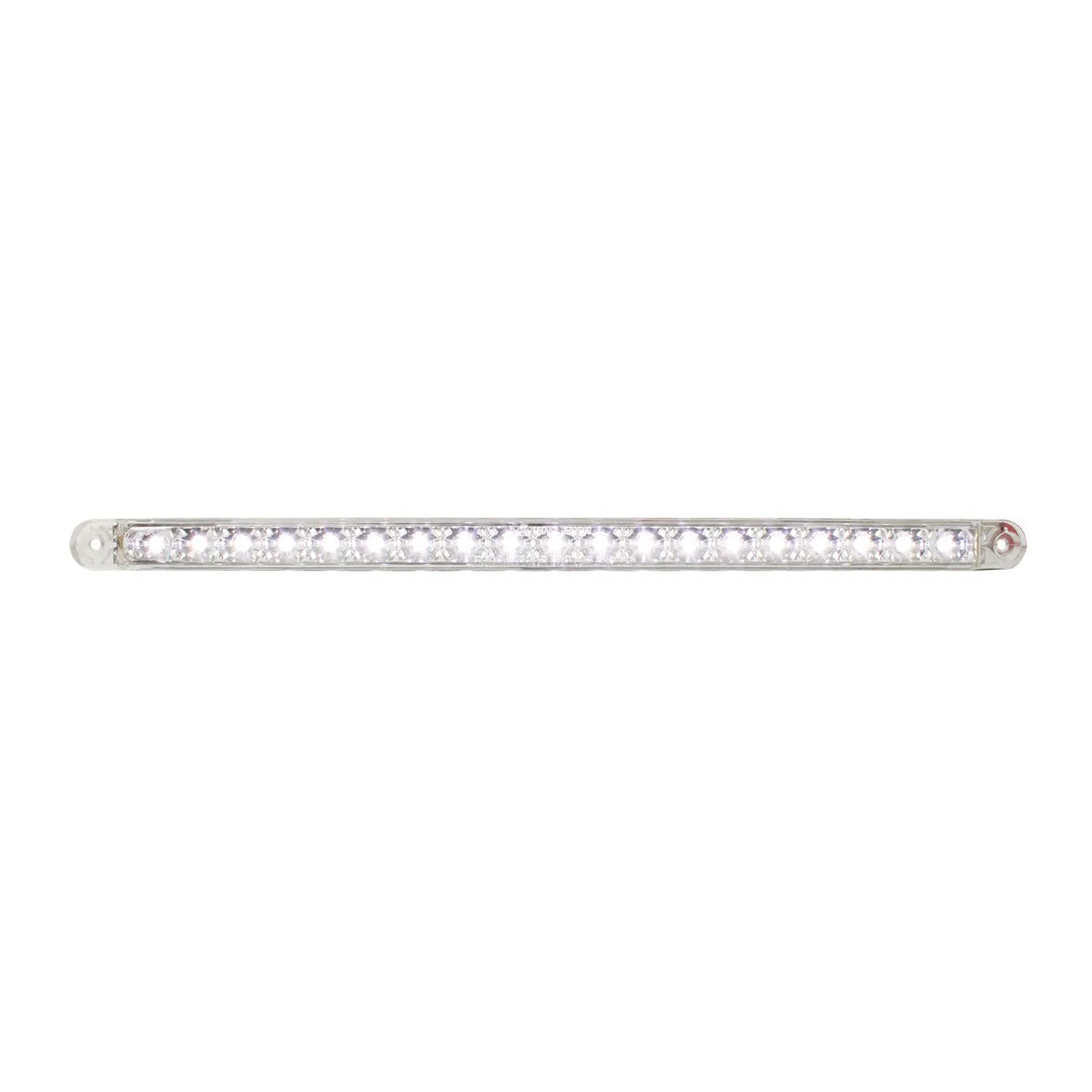 12 ´´ Led Light Bar White