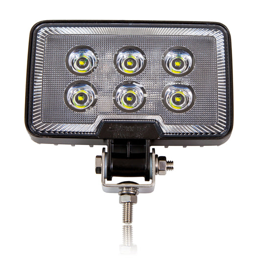 Rectangular Work Light