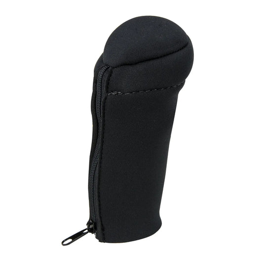 Padded Gear Shift Cover Black