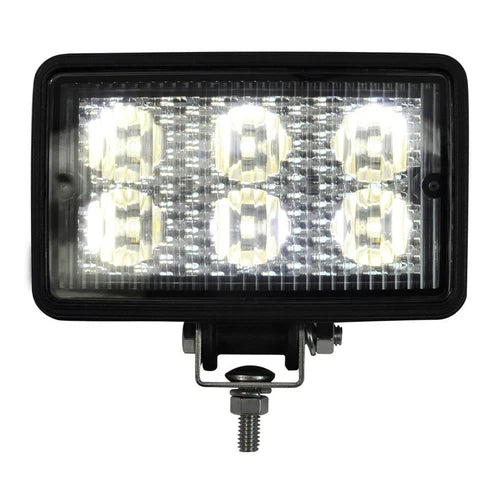 Rectangular Work Led Light