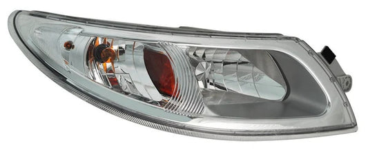 Headlight International-P