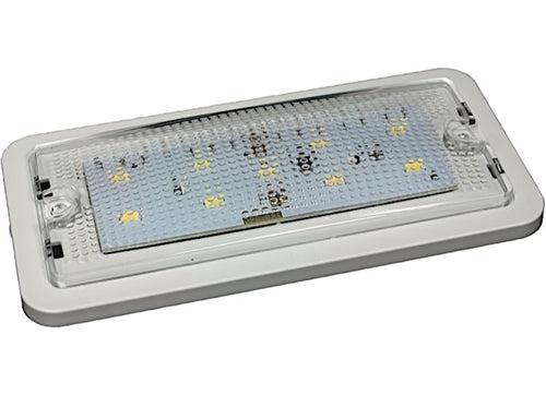 Rectangular Led interior light.