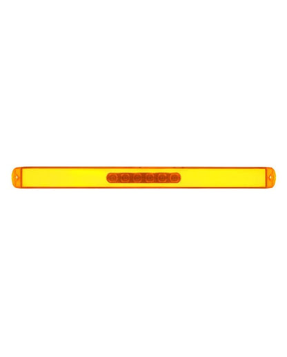 17'' Glolight Amber Light Bar