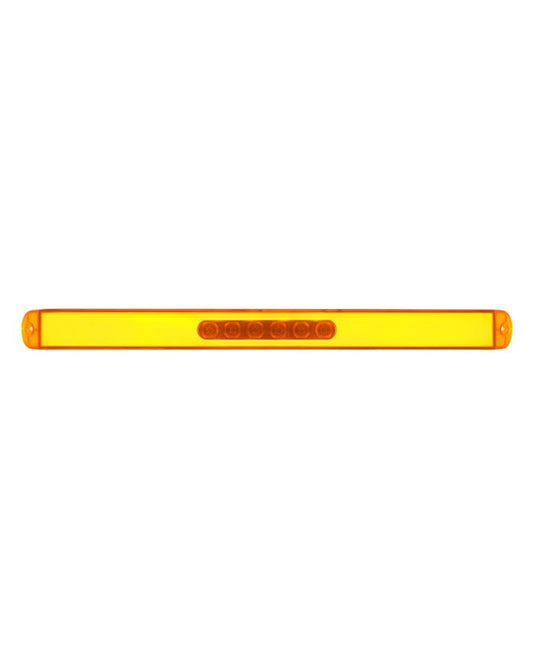 17'' Glolight Amber Light Bar