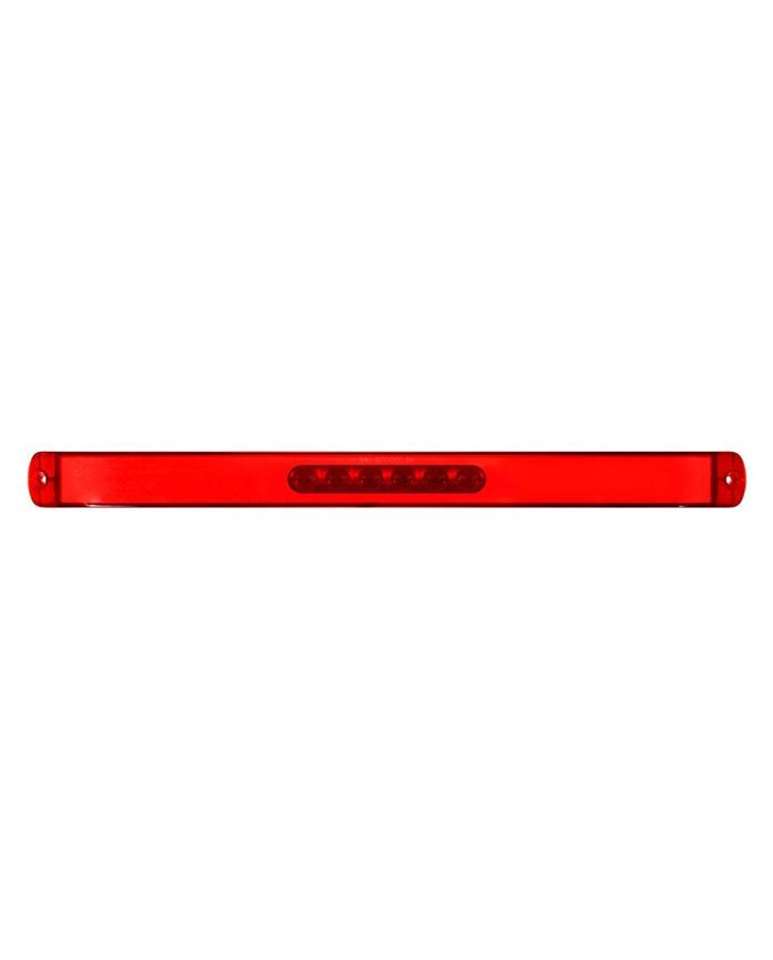 17'' Glolight Red Light Bar