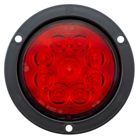 4´´ Round Led Flange Mount