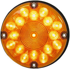 Amber Led Bus Light