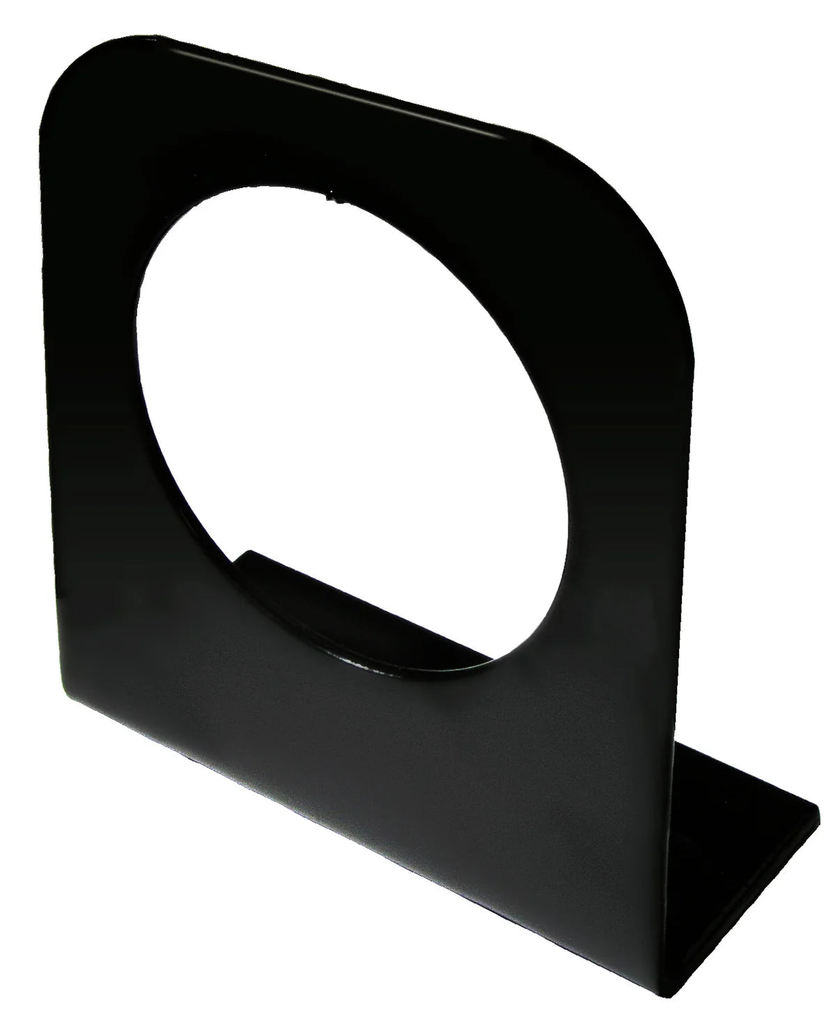 Black Mounting Bracket for 2.5''