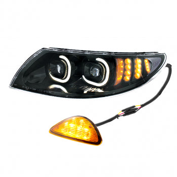 Led Projector Headlight for International-D