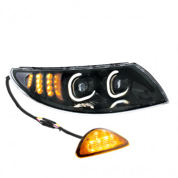 Led Projector Headlight for International-P